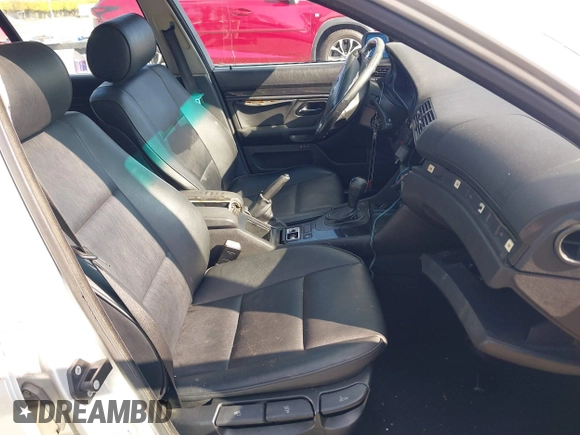 2001 BMW 5 Series 525i with VIN WBADT43431GX21028, listed as a IAAI auction lot 41750416 with Not Provided miles and . Bid and sale history available at DreamBid. Image 5.