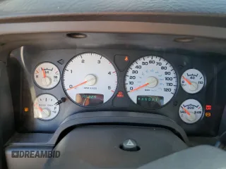 2004 Dodge 2500 SLT z VIN 3D7KU28C64G234562, wystawiony jako Copart lot #57330035 z przebiegiem 195 824 mil mil oraz Czysty tytuł • Clean title. Historia ofert i sprzedaży dostępna na DreamBid. Obrazek 9.
