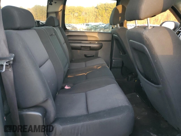 2010 Chevrolet Silverado 1500 LT with VIN 3GCRCSEA8AG246724, listed as a Copart auction lot 89153815 with 288,630 mi miles and Salvage Title. Bid and sale history available at DreamBid. Image 10.