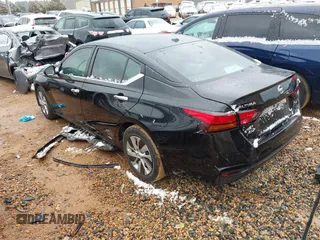 2020 Nissan Altima S with VIN 1N4BL4BV6LC271461, listed as a IAAI auction lot 41628226 with 22,675 mi miles and . Bid and sale history available at DreamBid. Image 3.