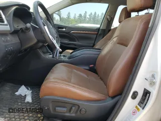 2018 Toyota Highlander Limited z VIN 5TDDZRFH6JS853462, wystawiony jako Copart lot #61330855 z przebiegiem 115 048 mil mil oraz Szkoda całkowita • Salvage title. Historia ofert i sprzedaży dostępna na DreamBid. Obrazek 7.