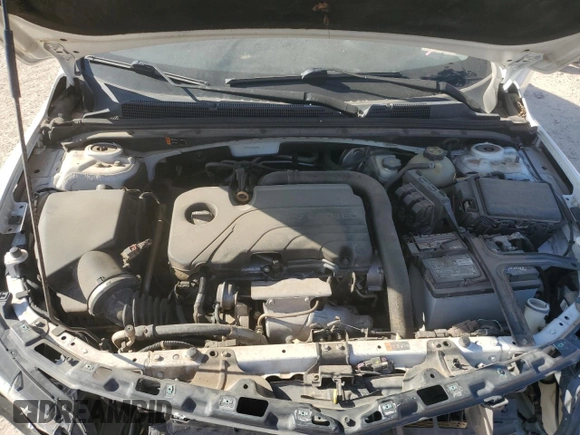 2016 Chevrolet Malibu LT with VIN 1G1ZE5ST3GF285418, listed as a Copart auction lot 53105935 with 166,912 mi miles and Clean Title. Bid and sale history available at DreamBid. Image 11.