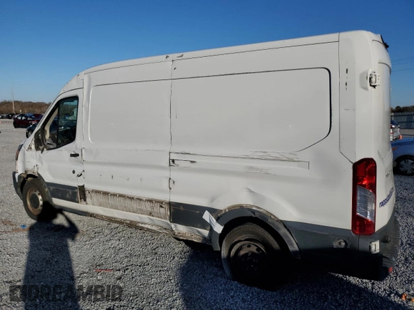 2018 Ford Transit с VIN 1FTYE2CM8JKA25507, выставлен на аукционе Copart как лот 78298193 с пробегом 167 425 миль миль и Списание • Salvage title. История ставок и продаж доступна на DreamBid. Изображение 2.