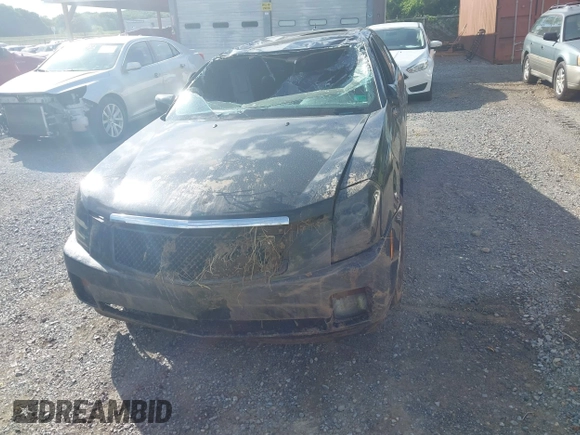 2007 Cadillac CTS z VIN 1G6DP577270133840, wystawiony jako IAAI lot #42301505 z przebiegiem Nie podano mil oraz . Historia ofert i sprzedaży dostępna na DreamBid. Obrazek 12.