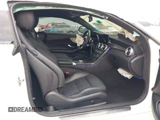 2021 Mercedes-Benz C 300 z VIN W1KWJ8EB9MG095256, wystawiony jako IAAI lot #41938967 z przebiegiem 26 404 mil mil oraz . Historia ofert i sprzedaży dostępna na DreamBid. Obrazek 5.