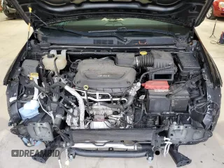 2017 Chrysler Pacifica Touring L with VIN 2C4RC1BG7HR608310, listed as a Copart auction lot 55654555 with 96,763 mi miles and Salvage Title. Bid and sale history available at DreamBid. Image 12.