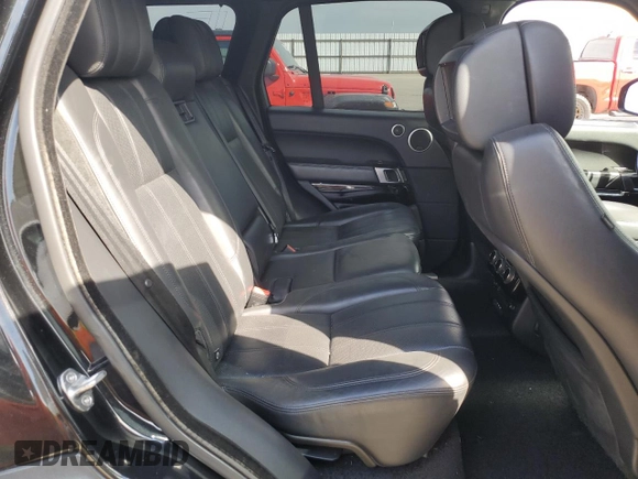 2014 Land Rover Range Rover Supercharged z VIN SALGS2EF9EA138311, wystawiony jako Copart lot #48823855 z przebiegiem 145 406 mil mil oraz Czysty tytuł • Clean title. Historia ofert i sprzedaży dostępna na DreamBid. Obrazek 10.