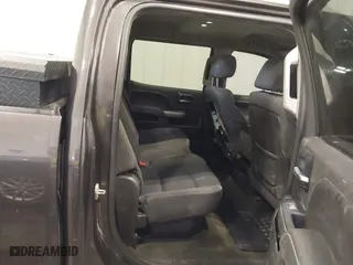 2015 Chevrolet Silverado 1500 LT with VIN 3GCUKREC6FG155529, listed as a IAAI auction lot 41821751 with 157,419 mi miles. Bid and sale history available at carsss.com. Image 8.