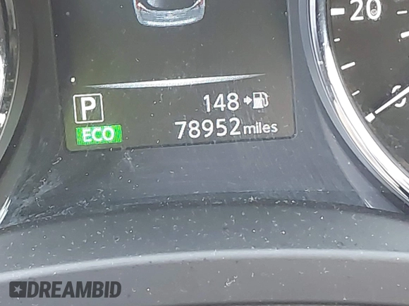 2017 Nissan Rogue SV with VIN KNMAT2MT5HP579615, listed as a IAAI auction lot 42362038 with 78,952 mi miles and . Bid and sale history available at DreamBid. Image 15.
