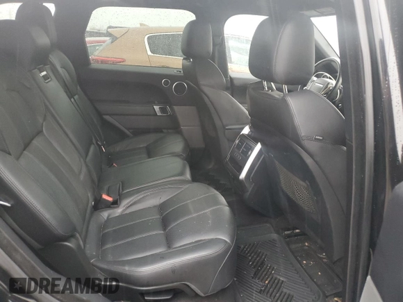 2016 Land Rover Range Rover Sport SE with VIN SALWG2VF0GA644917, listed as a Copart auction lot 43057035 with 60,567 mi miles and Salvage Title. Bid and sale history available at DreamBid. Image 10.