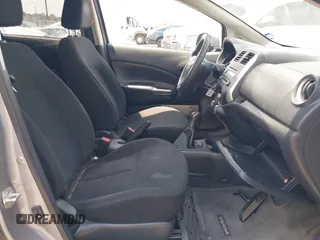 2014 Nissan Note SV with VIN 3N1CE2CP2EL435649, listed as a IAAI auction lot 42331205 with 122,265 mi miles and . Bid and sale history available at DreamBid. Image 5.