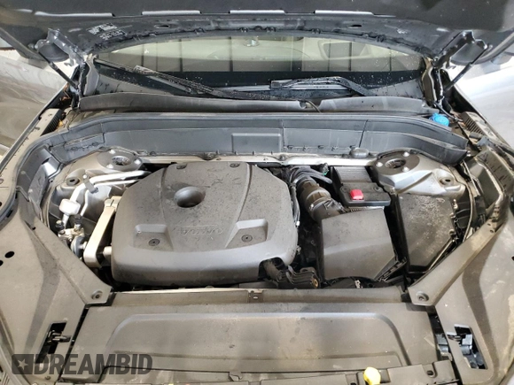 2019 Volvo XC90 Momentum z VIN YV4A22PK8K1499707, wystawiony jako Copart lot #59405905 z przebiegiem 51 046 mil mil oraz Szkoda całkowita • Salvage title. Historia ofert i sprzedaży dostępna na DreamBid. Obrazek 12.