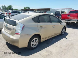 2011 Toyota Prius I with VIN JTDKN3DU5B1415255, listed as a IAAI auction lot 42277738 with Not Provided miles and . Bid and sale history available at DreamBid. Image 4.