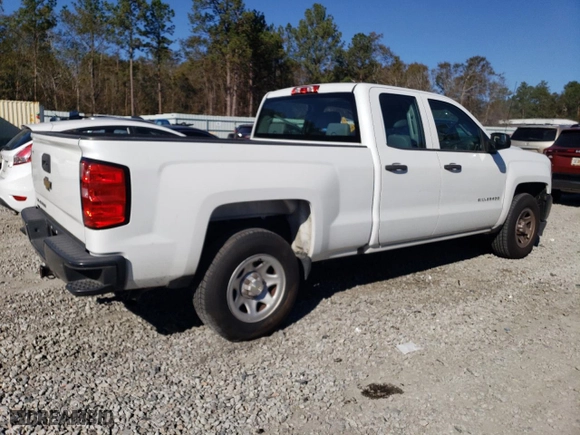 2016 Chevrolet Silverado 1500 Work Truck with VIN 1GCRCNEH3GZ425499, listed as a Copart auction lot 82283474 with 105,959 mi miles and Salvage Title. Bid and sale history available at carsss.com. Image 3.