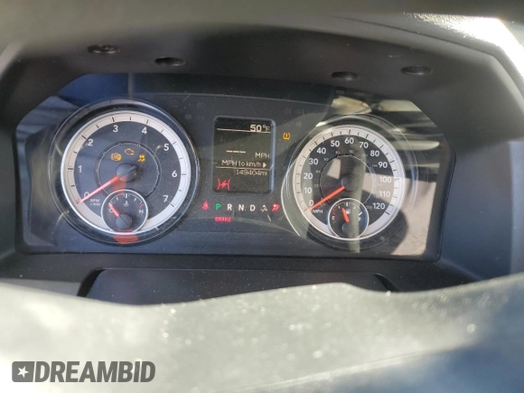 2018 Ram 1500 Express with VIN 1C6RR6FT2JS188132, listed as a Copart auction lot 42660824 with 149,404 mi miles and Salvage title. Bid and sale history available at DreamBid. Image 9.