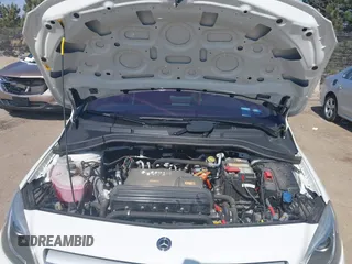 2017 Mercedes-Benz B Electric Drive with VIN WDDVP9ABXHJ016806, listed as a IAAI auction lot 41808836 with 47,325 mi miles and . Bid and sale history available at DreamBid. Image 10.