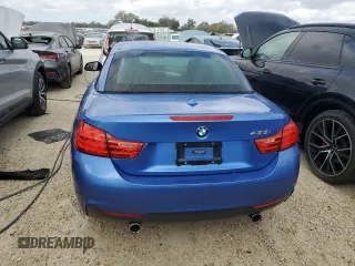 2014 BMW 4 Series 435i с VIN WBA3T3C5XEJ876876, выставлен на аукционе Copart как лот 79290134 с пробегом 70 228 миль миль и Списание • Salvage title. История ставок и продаж доступна на DreamBid. Изображение 6.