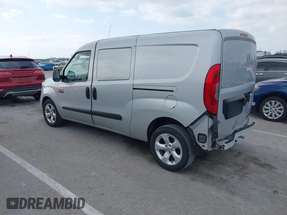 2022 Ram ProMaster City Cargo Tradesman с VIN ZFBHRFAB8N6X75407, выставлен на аукционе IAAI как лот 42011880 с пробегом 18 509 миль миль и . История ставок и продаж доступна на DreamBid. Изображение 3.