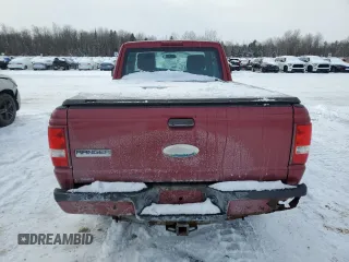 2010 Ford Ranger XLT with VIN 1FTKR4EE4APA11750, listed as a Copart auction lot 87839755 with 137,493 mi miles and Clean Title. Bid and sale history available at carsss.com. Image 6.