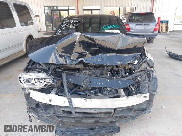 2016 BMW 3 Series 328i with VIN WBA8E9C50GK643881, listed as a IAAI auction lot 41801921 with Not Provided miles and . Bid and sale history available at DreamBid. Image 6.