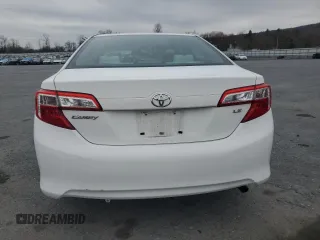 2012 Toyota Camry L with VIN 4T1BF1FK0CU575858, listed as a Copart auction lot 51198425 with 96,632 mi miles and Salvage Title. Bid and sale history available at carsss.com. Image 6.