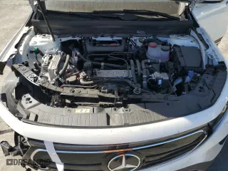 2023 Mercedes-Benz EQB with VIN W1N9M0KB3PN056949, listed as a Copart auction lot 67576434 with 17,118 mi miles and Salvage Title. Bid and sale history available at carsss.com. Image 12.