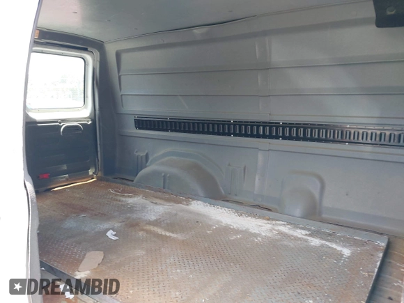 2013 Ford Econoline Cargo Commercial with VIN 1FTSE3EL7DDA87733, listed as a IAAI auction lot 42539015 with 242,027 mi miles and . Bid and sale history available at DreamBid. Image 8.