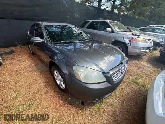 2005 Nissan Altima 3.5 SE with VIN 1N4BL11D25C101401, listed as a Copart auction lot 55040615 with 167,574 mi miles and Clean Title. Bid and sale history available at carsss.com. Image 1.