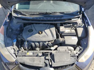 2013 Hyundai Elantra Coupe GS PZEV with VIN KMHDH6AE2DU001622, listed as a Copart auction lot 83233254 with 209,129 mi miles and Salvage Title. Bid and sale history available at carsss.com. Image 11.