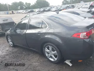 2011 Acura TSX with VIN JH4CU2F64BC015724, listed as a IAAI auction lot 42271007 with 108,063 mi miles and . Bid and sale history available at DreamBid. Image 14.