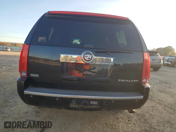 2011 Cadillac Escalade ESV Luxury z VIN 1GYS4HEF4BR132003, wystawiony jako Copart lot #81936304 z przebiegiem Nie podano mil oraz Szkoda całkowita • Salvage title. Historia ofert i sprzedaży dostępna na DreamBid. Obrazek 6.