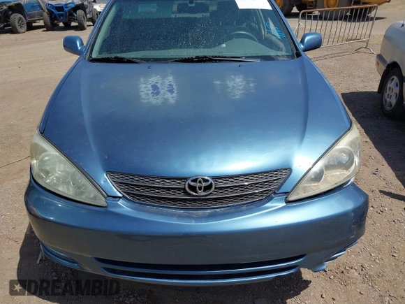 2003 Toyota Camry LE with VIN 4T1BE32KX3U682520, listed as a IAAI auction lot 42056194 with 116,969 mi miles and . Bid and sale history available at DreamBid. Image 6.