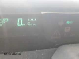 2006 Toyota Prius with VIN JTDKB20U467076516, listed as a Copart auction lot 50950255 with 149,676 mi miles and Salvage Title. Bid and sale history available at carsss.com. Image 9.