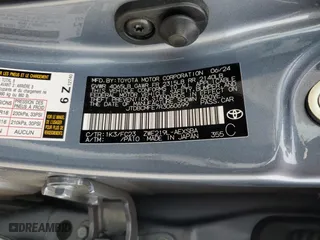 2024 Toyota Corolla Hybrid LE with VIN JTDBCMFE7R3060699, listed as a Copart auction lot 42798435 with 12,469 mi miles and Salvage Title. Bid and sale history available at carsss.com. Image 12.