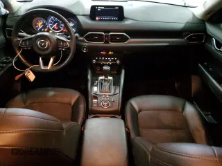 2020 Mazda CX-5 Touring with VIN JM3KFACM5L0867756, listed as a Copart auction lot 50826905 with 40,467 mi miles and Salvage Title. Bid and sale history available at DreamBid. Image 8.