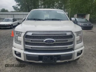 2015 Ford F-150 XLT z VIN 1FTEW1EGXFFC24320, wystawiony jako Copart lot #54869665 z przebiegiem 131 373 mil mil oraz Szkoda całkowita • Salvage title. Historia ofert i sprzedaży dostępna na DreamBid. Obrazek 5.