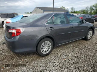 2013 Toyota Camry L with VIN 4T1BF1FK4DU276634, listed as a Copart auction lot 54859225 with 84,148 mi miles and Salvage Title. Bid and sale history available at DreamBid. Image 3.