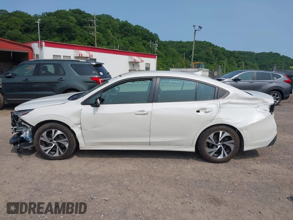 2023 Subaru Legacy Premium with VIN 4S3BWAC68P3010846, listed as a IAAI auction lot 42387874 with 36,914 mi miles and . Bid and sale history available at DreamBid. Image 15.