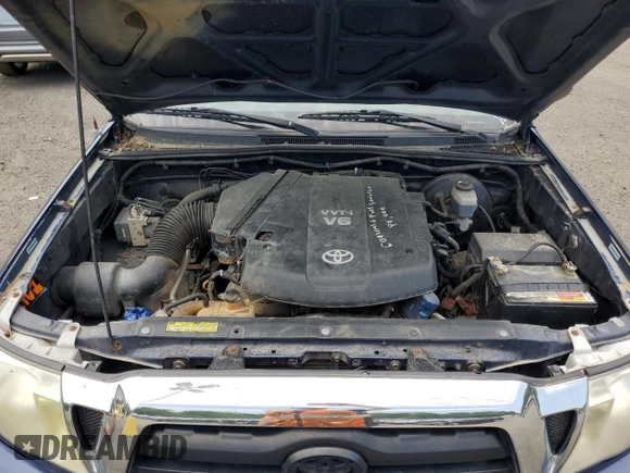 2008 Toyota Tacoma z VIN 5TELU42N08Z531969, wystawiony jako Copart lot #60855305 z przebiegiem 219 926 mil mil oraz Czysty tytuł • Clean title. Historia ofert i sprzedaży dostępna na DreamBid. Obrazek 11.