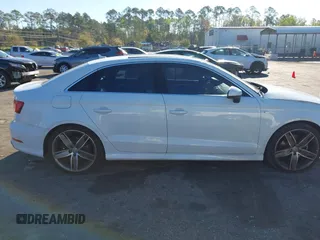 2016 Audi A3 z VIN WAUG7GFF8G1015815, wystawiony jako IAAI lot #41826434 z przebiegiem 84 120 mil mil oraz . Historia ofert i sprzedaży dostępna na DreamBid. Obrazek 13.