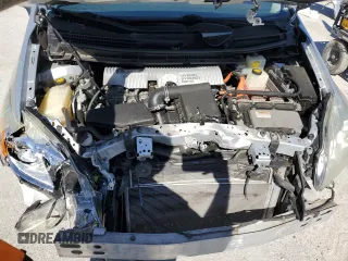 2011 Toyota Prius I with VIN JTDKN3DUXB5331666, listed as a Copart auction lot 48072425 with 121,395 mi miles and Salvage Title. Bid and sale history available at DreamBid. Image 12.