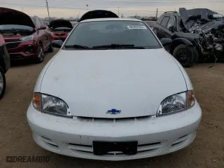 2000 Chevrolet Cavalier with VIN 1G1JC1246Y7403848, listed as a Copart auction lot 80392324 with 40,358 mi miles and Clean Title. Bid and sale history available at carsss.com. Image 5.