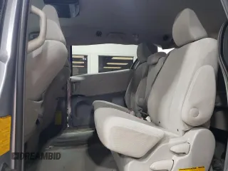 2012 Toyota Sienna LE AAS with VIN 5TDKK3DC6CS189506, listed as a Copart auction lot 53394125 with 221,955 mi miles and Non Repairable. Bid and sale history available at carsss.com. Image 11.
