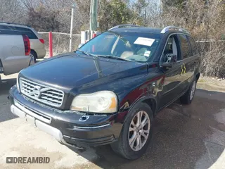 2013 Volvo XC90 Premier Plus with VIN YV4952CY3D1645163, listed as a IAAI auction lot 41460300 with 138,933 mi miles. Bid and sale history available at carsss.com. Image 6.