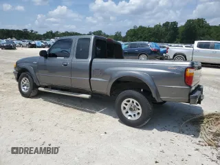 2005 Mazda B-Series Truck z VIN 4F4YR46U85PM05409, wystawiony jako Copart lot #58820575 z przebiegiem 127 258 mil mil oraz Szkoda całkowita • Salvage title. Historia ofert i sprzedaży dostępna na DreamBid. Obrazek 2.