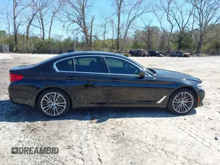 2020 BMW 5 Series 530i with VIN WBAJR3C09LWW61161, listed as a IAAI auction lot 41780958 with 62,277 mi miles and . Bid and sale history available at DreamBid. Image 13.