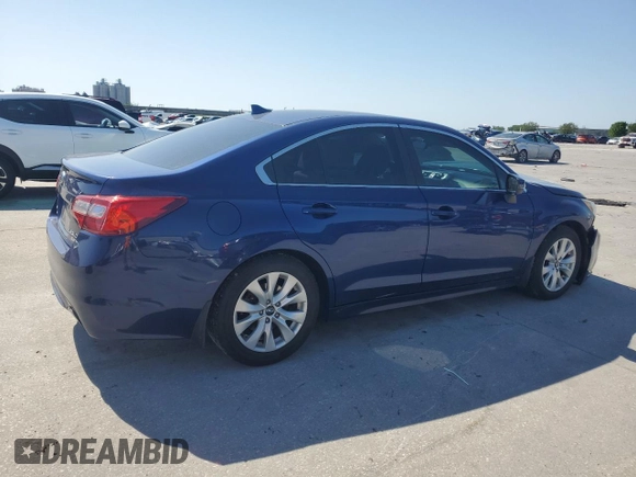 2017 Subaru Legacy Premium with VIN 4S3BNAH67H3013816, listed as a Copart auction lot 52382175 with 99,895 mi miles and Salvage title. Bid and sale history available at DreamBid. Image 3.