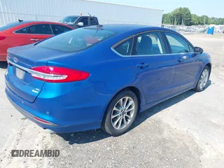 2017 Ford Fusion SE with VIN 3FA6P0HD5HR289603, listed as a IAAI auction lot 42738777 with 138,598 mi miles and . Bid and sale history available at DreamBid. Image 4.