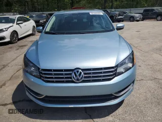 2013 Volkswagen Passat SEL Premium with VIN 1VWCH7A37DC066795, listed as a Copart auction lot 52380595 with 128,439 mi miles and Clean Title. Bid and sale history available at carsss.com. Image 5.