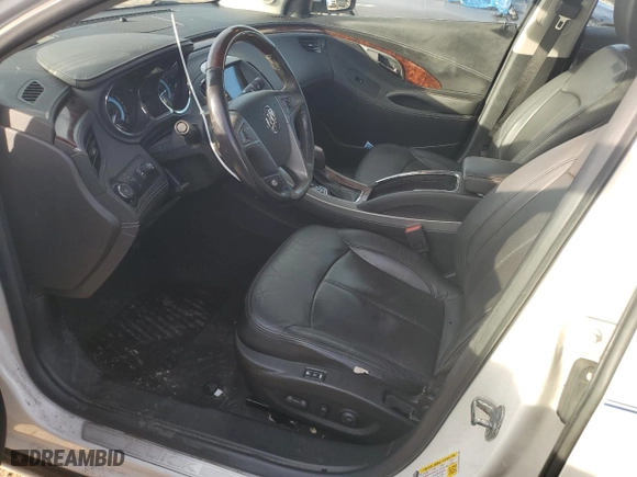 2013 Buick LaCrosse Premium 2 with VIN 1G4GH5E36DF251773, listed as a Copart auction lot 86794504 with 94,497 mi miles and Salvage Title. Bid and sale history available at carsss.com. Image 7.